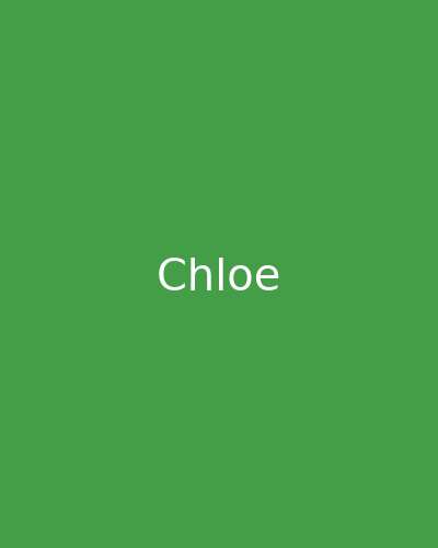 FreshWomen 角色克洛伊（Chloe）— 优雅神秘的舞蹈系学姐
